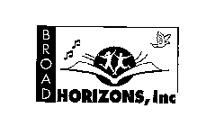 BROAD HORIZONS, INC