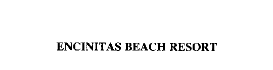 ENCINITAS BEACH RESORT
