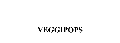 VEGGIPOPS