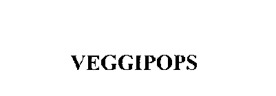 VEGGIPOPS