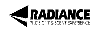 RADIANCE THE SIGHT & SCENT EXPERIENCE