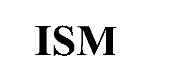 ISM