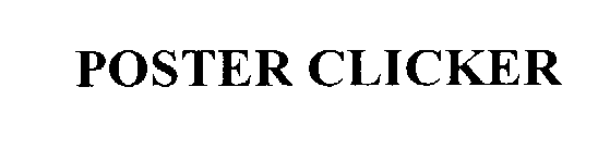 POSTER CLICKER