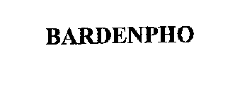 BARDENPHO