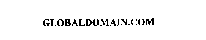GLOBALDOMAIN.COM
