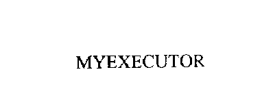 MYEXECUTOR