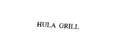 HULA GRILL