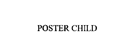 POSTER CHILD