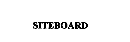 SITEBOARD