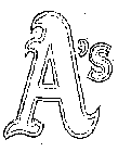 A'S