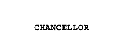 CHANCELLOR