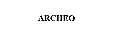 ARCHEO