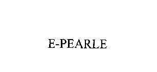 E-PEARLE