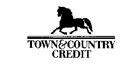 TOWN&COUNTRY CREDIT