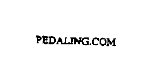 PEDALING.COM