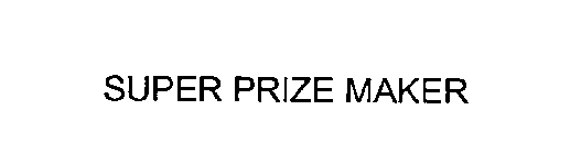 SUPER PRIZE MAKER