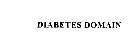 DIABETES DOMAIN