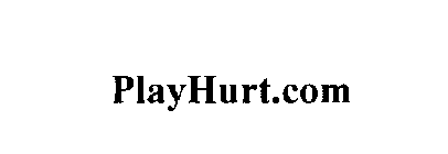 PLAYHURT.COM