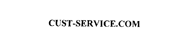 CUST-SERVICE.COM