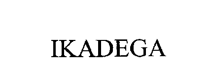 IKADEGA