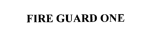 FIRE GUARD ONE
