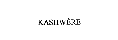 KASHWERE