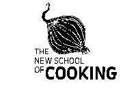 THE NEW SCHOOL OF COOKING