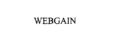 WEBGAIN