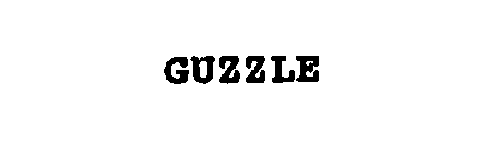 GUZZLE