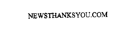 NEWSTHANKSYOU.COM