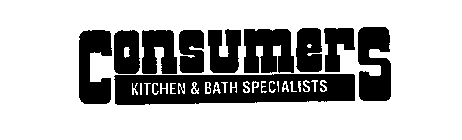 CONSUMERS KITCHEN & BATH SPECIALISTS