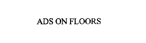 ADS ON FLOORS