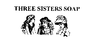 THREE SISTERS SOAP