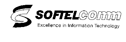 SC SOFTELCOMM EXCELLENCE IN INFORMATIONTECHNOLOGY