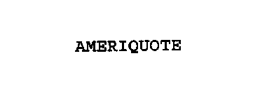 AMERIQUOTE