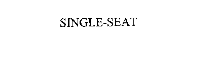 SINGLE-SEAT