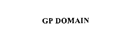 GP DOMAIN