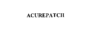ACUREPATCH