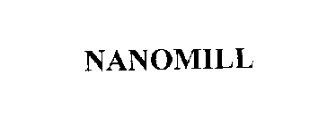 NANOMILL