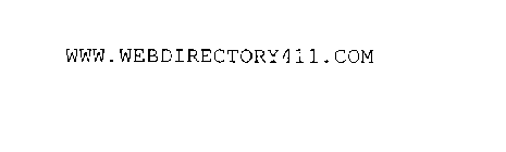 WWW.WEBDIRECTORY411.COM