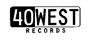 40 WEST RECORDS