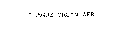 LEAGUE ORGANIZER