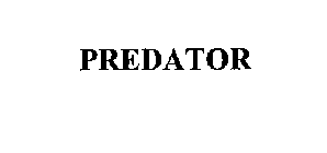 PREDATOR