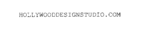 HOLLYWOODDESIGNSTUDIO.COM