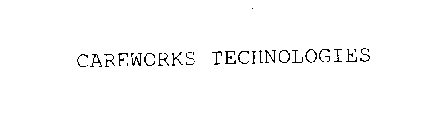 CAREWORKS TECHNOLOGIES