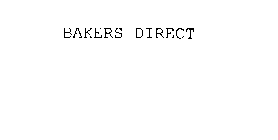 BAKERS DIRECT