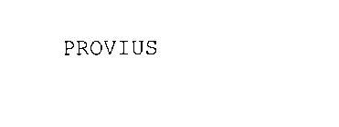 PROVIUS