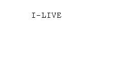 I-LIVE