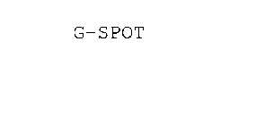 G-SPOT