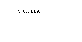 VOXILLA